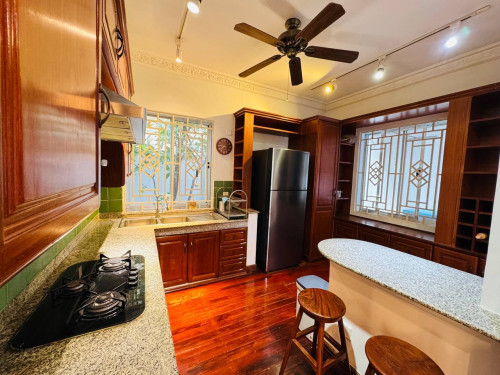 Townhouse for Rent in Tonle Bassac Area