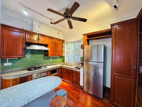 Townhouse for Rent in Tonle Bassac Area