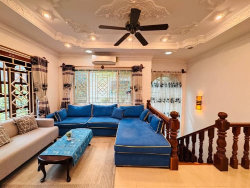 Townhouse for Rent in Tonle Bassac Area