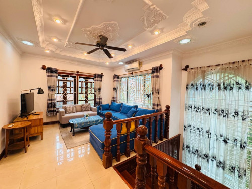 Townhouse for Rent in Tonle Bassac Area
