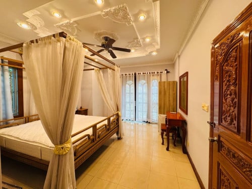 Townhouse for Rent in Tonle Bassac Area