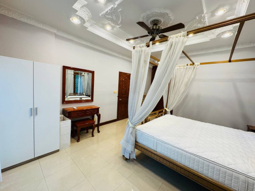 Townhouse for Rent in Tonle Bassac Area