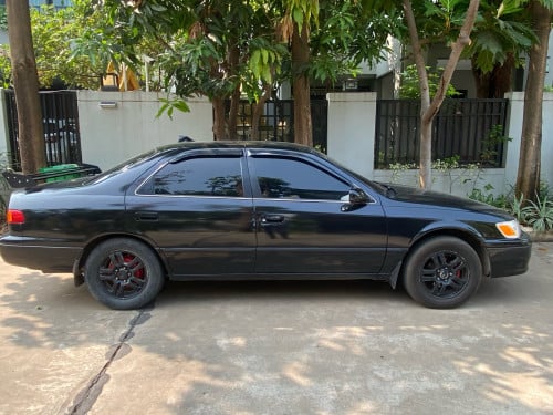 Toyota ឆ្លាម 97