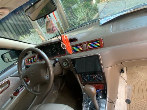 Toyota ឆ្លាម 97