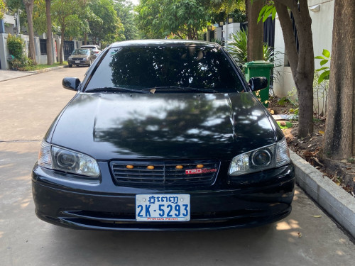 Toyota ឆ្លាម 97