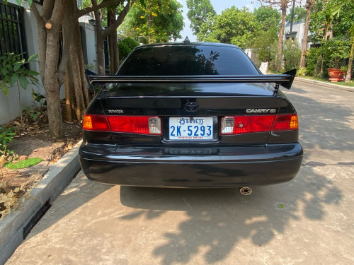 Toyota ឆ្លាម 97