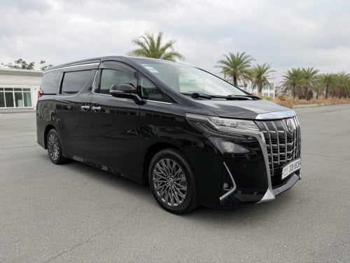 TOYOTA ALPHARD 016ឡើង022 សាំងសុទ្ធ