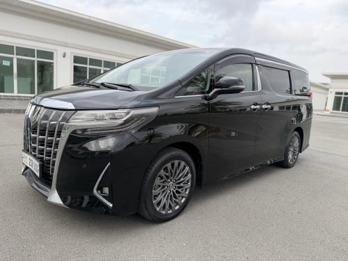 TOYOTA ALPHARD 016ឡើង022 សាំងសុទ្ធ