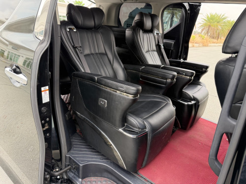 TOYOTA ALPHARD 016ឡើង022 សាំងសុទ្ធ