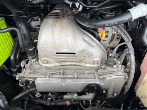 TOYOTA ALPHARD 016ឡើង022 សាំងសុទ្ធ