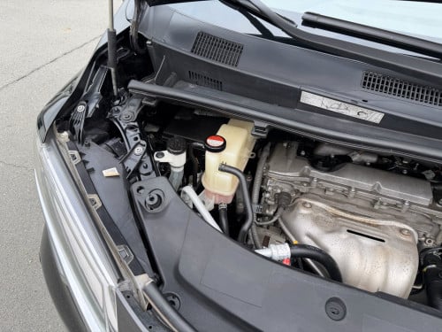 TOYOTA ALPHARD 016ឡើង022 សាំងសុទ្ធ