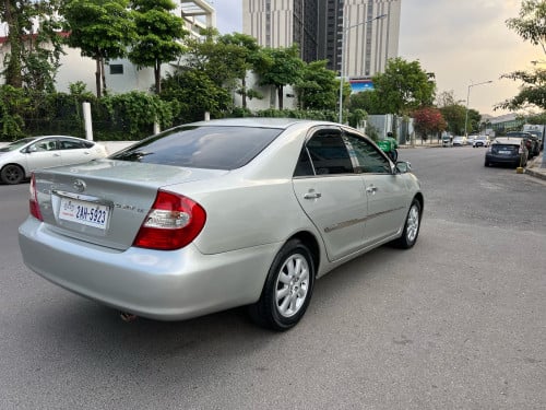 Toyota Camry 2002 LE ABS