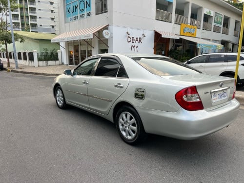 Toyota Camry 2002 LE ABS