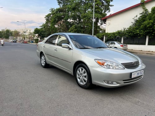 Toyota Camry 2002 LE ABS