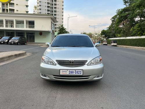 Toyota Camry 2002 LE ABS