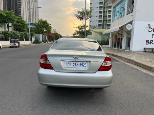 Toyota Camry 2002 LE ABS