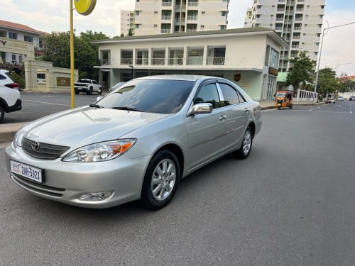 Toyota Camry 2002 LE ABS