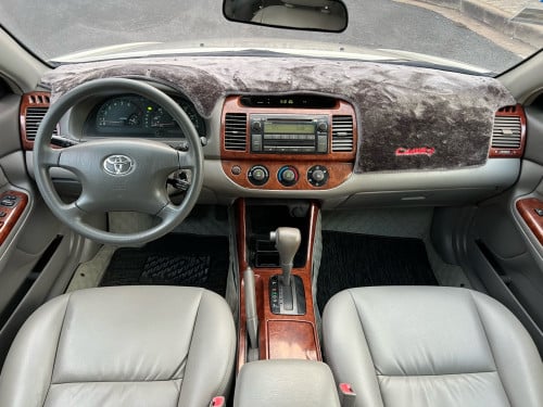 Toyota Camry 2002 LE ABS