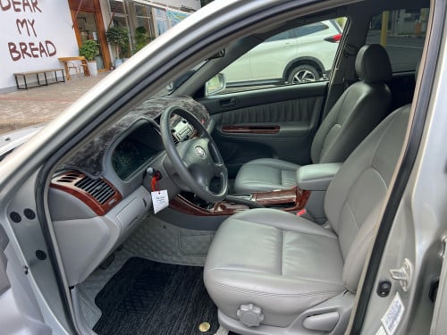 Toyota Camry 2002 LE ABS