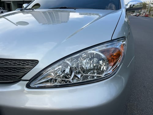 Toyota Camry 2002 LE ABS