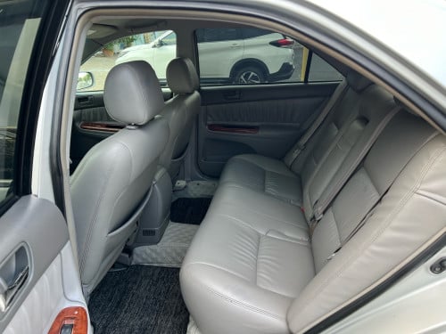 Toyota Camry 2002 LE ABS