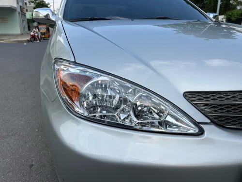 Toyota Camry 2002 LE ABS