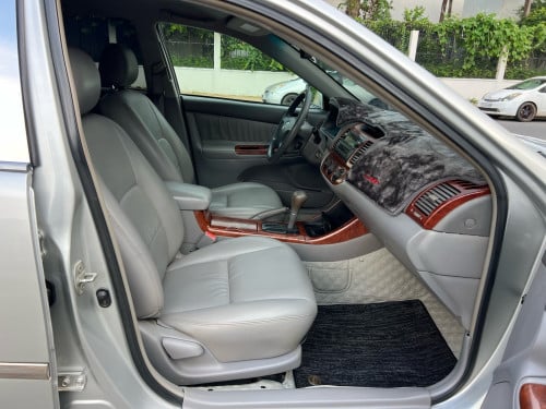 Toyota Camry 2002 LE ABS