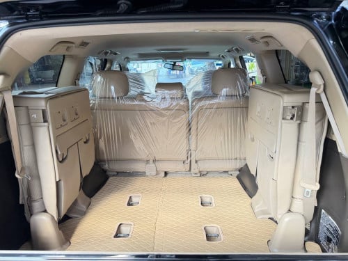 Toyota Land Cruiser 2010 V6 សាំង Full option