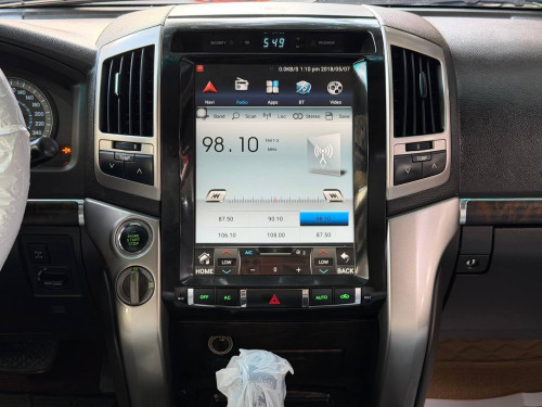 Toyota Land Cruiser 2010 V6 សាំង Full option