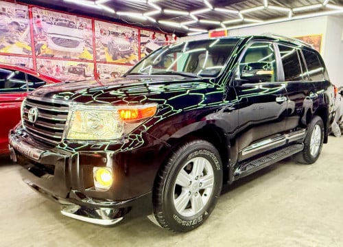 Toyota Land Cruiser 2014 GX-R V6
