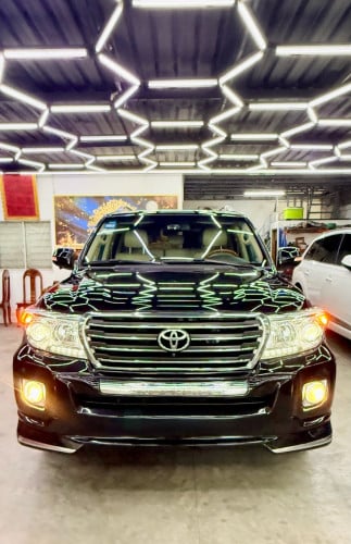 Toyota Land Cruiser 2014 GX-R V6