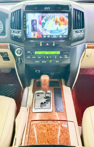 Toyota Land Cruiser 2014 GX-R V6
