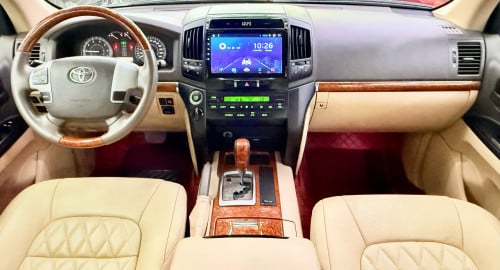 Toyota Land Cruiser 2014 GX-R V6