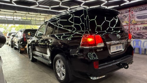 Toyota Land Cruiser 2014 GX-R V6