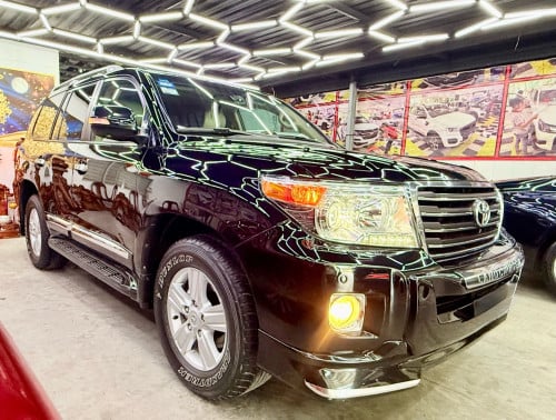 Toyota Land Cruiser 2014 GX-R V6