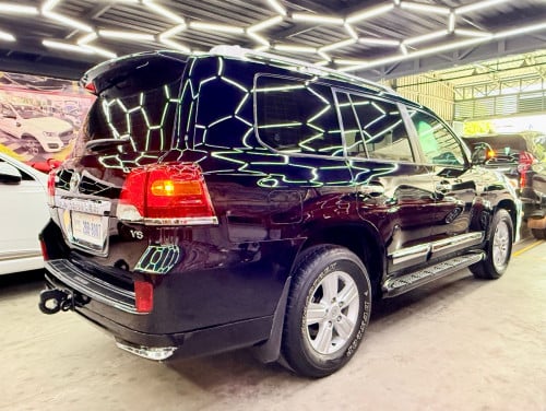 Toyota Land Cruiser 2014 GX-R V6