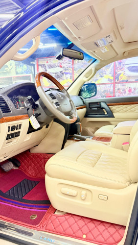 Toyota Land Cruiser 2014 GX-R V6