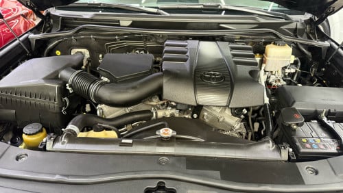Toyota Land Cruiser 2014 GX-R V6