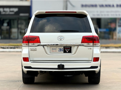 TOYOTA LANDCRUISER 2014 Full UP 2021