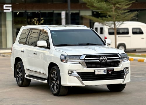 TOYOTA LANDCRUISER 2014 Full UP 2021