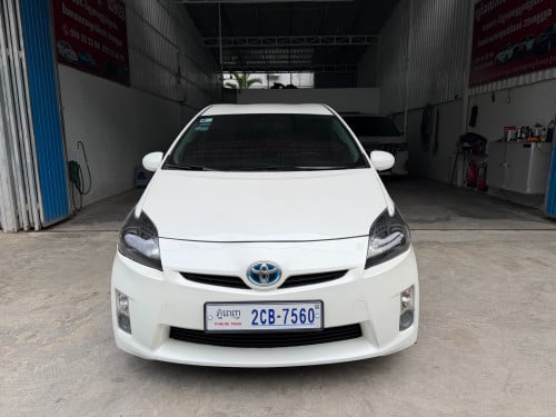 Toyota Prius 2010 option 4 អាគុយតែម 3