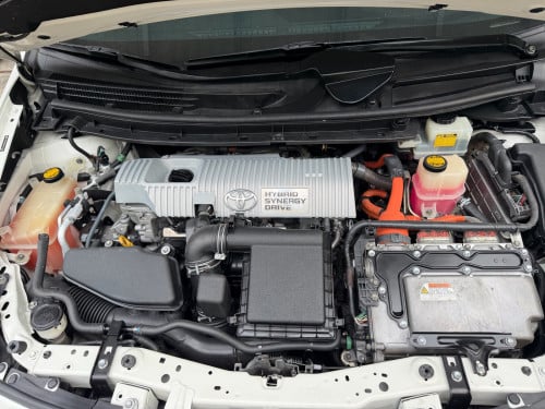 Toyota Prius 2010 option 4 អាគុយតែម 3