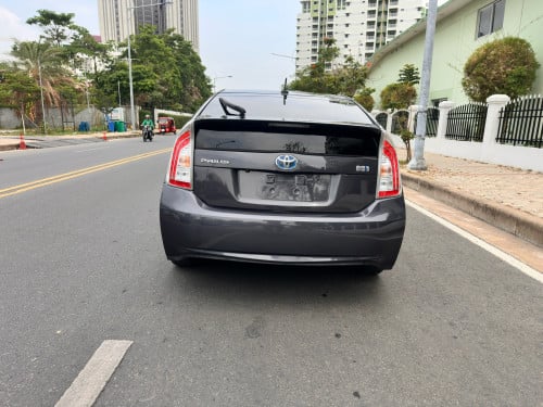 Toyota Prius 2013 Option 3 Solar