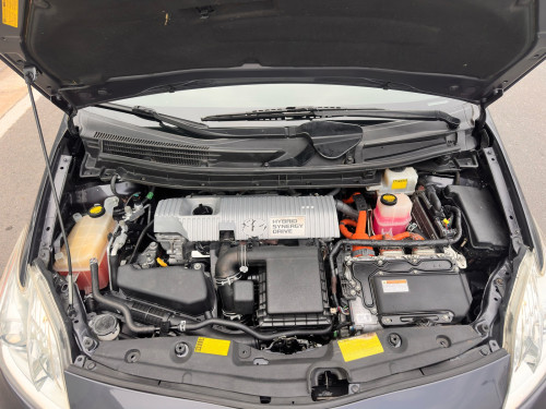 Toyota Prius 2013 Option 3 Solar