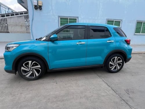 Toyota Raize 2023 ហ្សុីនមួយជុំ​ តំលៃ​ល្អ