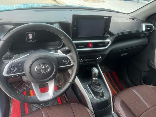 Toyota Raize 2023 ហ្សុីនមួយជុំ​ តំលៃ​ល្អ