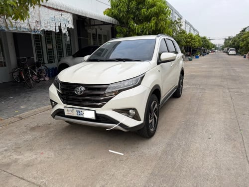 TOYOTA Rush 2020