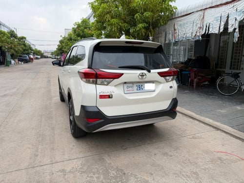 TOYOTA Rush 2020