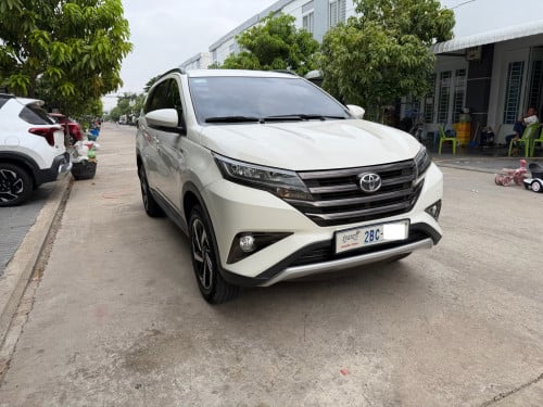 TOYOTA Rush 2020