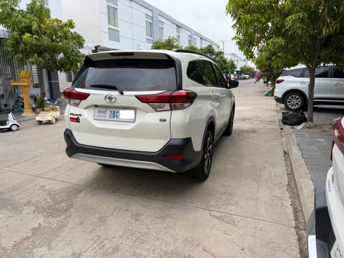 TOYOTA Rush 2020